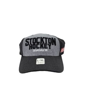 CCM Men's Structured Flex Stockton Hockey Hat - L/XL